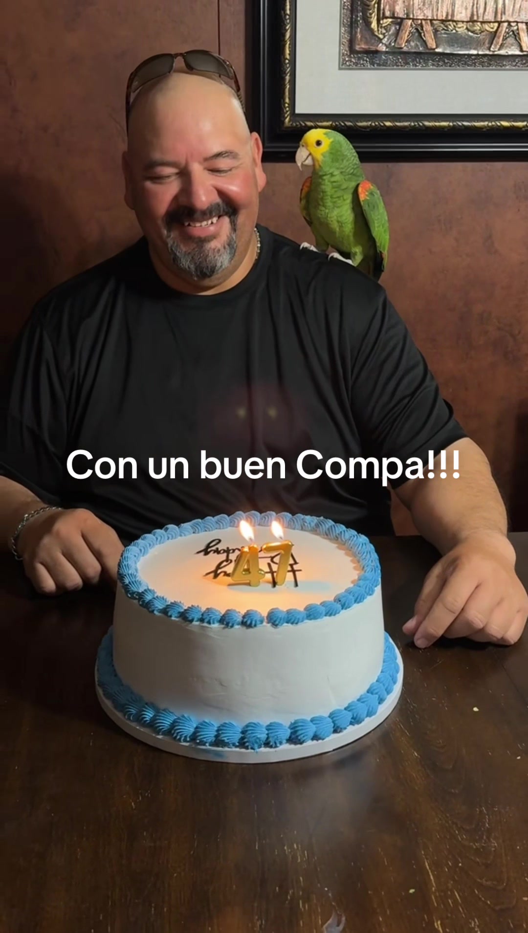 @Darrell Bayona