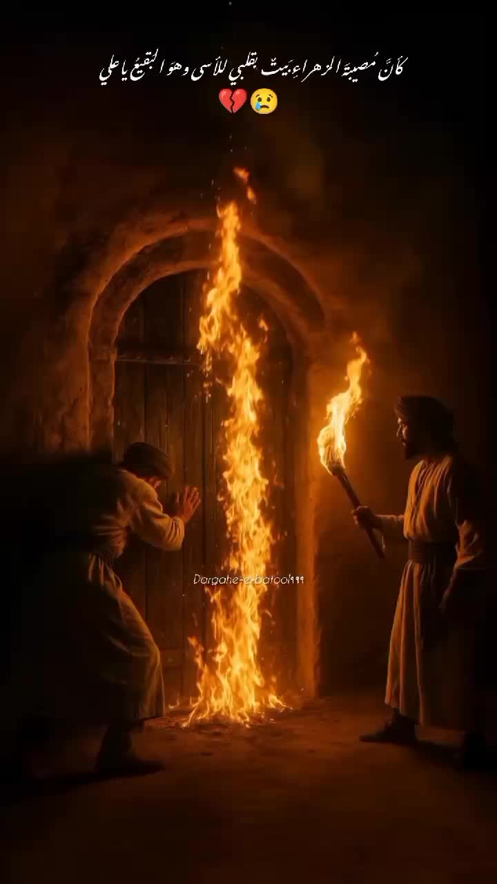 @❤️درگاہ بتول (س)❤️