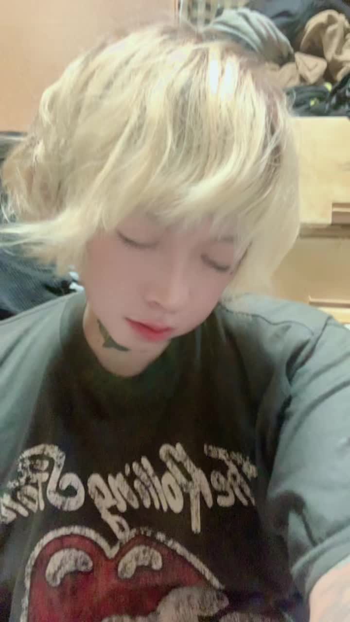 @ヤニ猫(マッシュ)