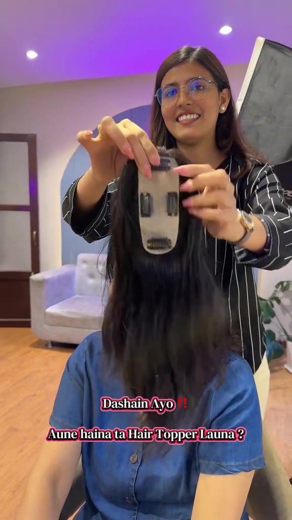 @Hair Stop Nepal Official