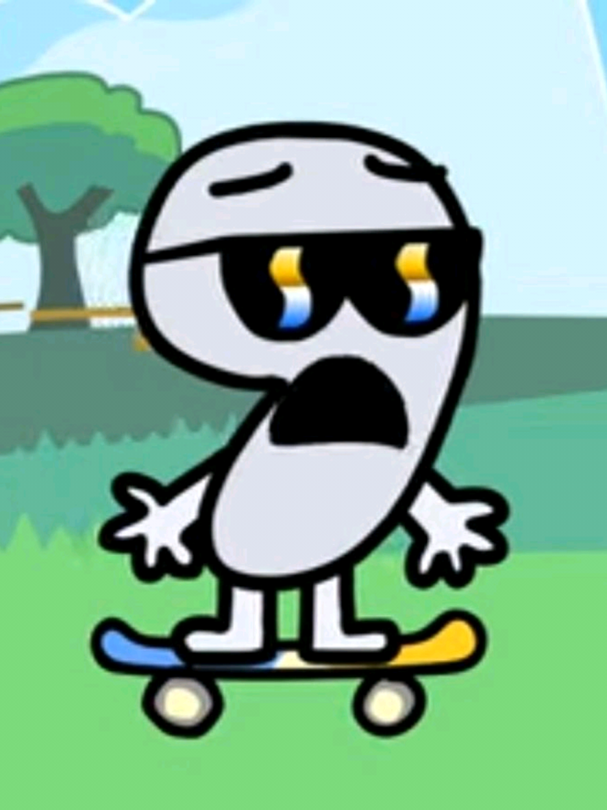 @rowlet 💛🤍🩵🛹 #NINESNUM1FAN!