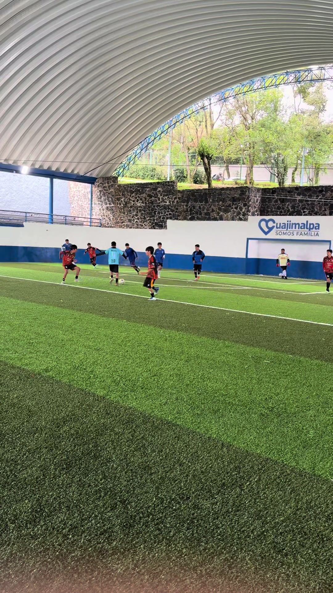 @Liga Fút “MTD”
