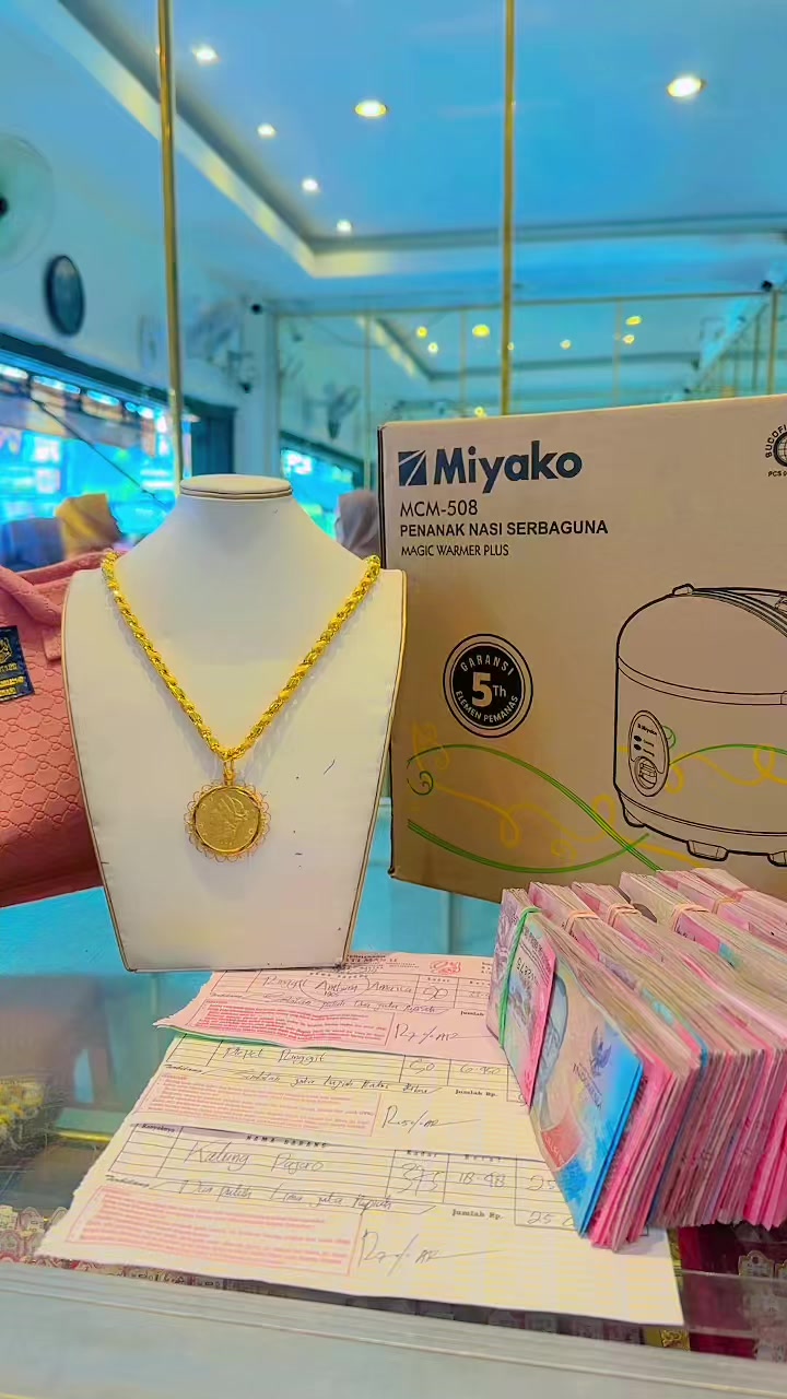 @Toko Perhiasan Merpati Mas🕊️