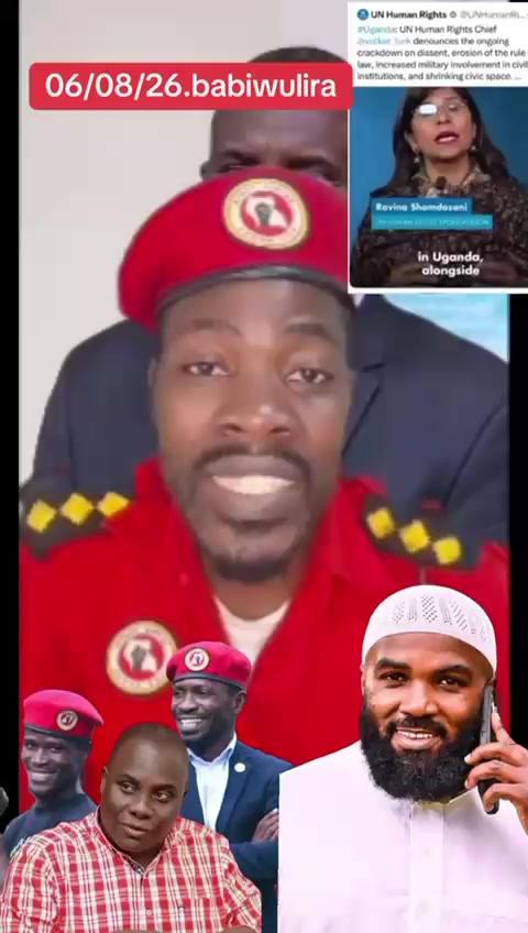 @Kato wa Kyagulanyi