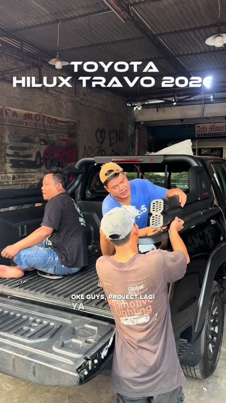 @Arfa Motor Variasi