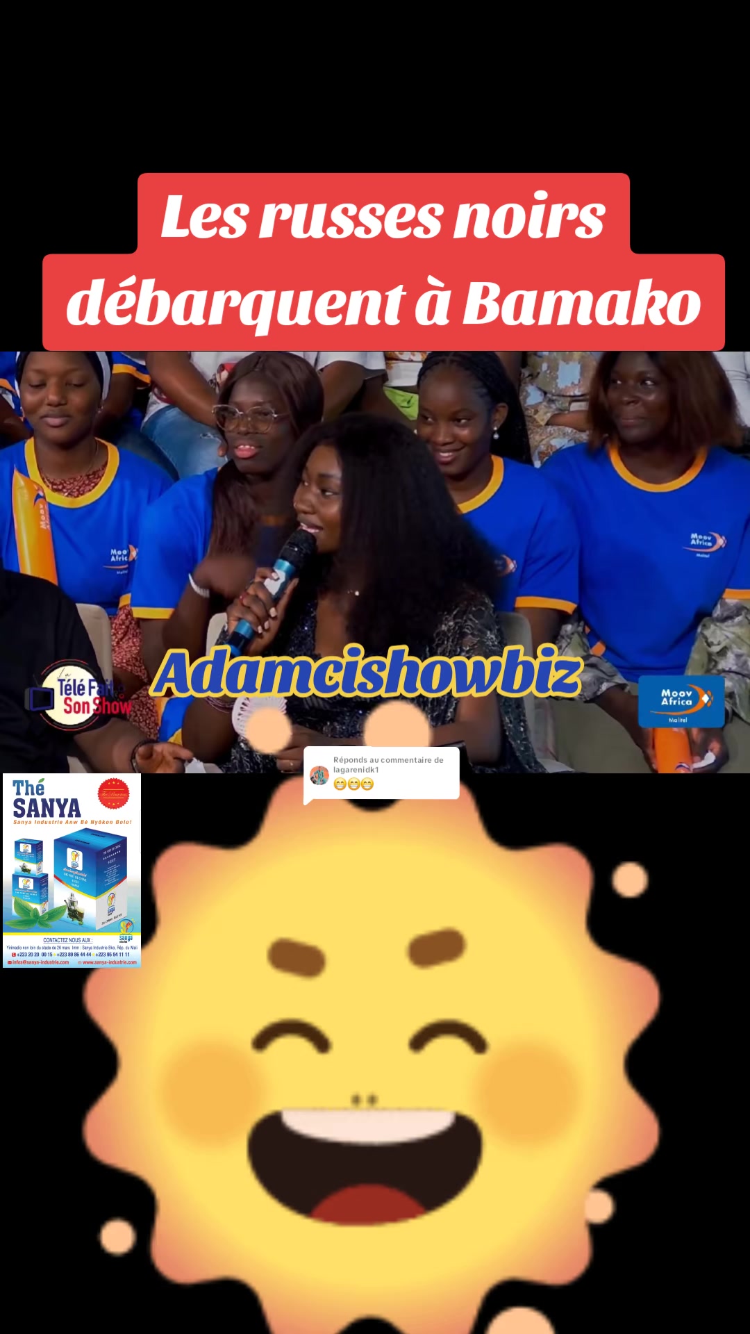 @Adama Hamidou Cissé