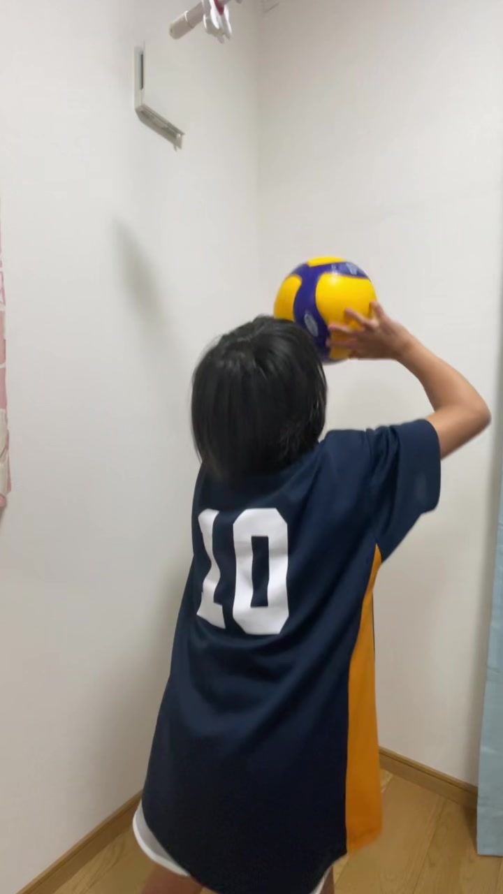 @バボちゃん( ͜🏐 ・ω・) ͜🏐