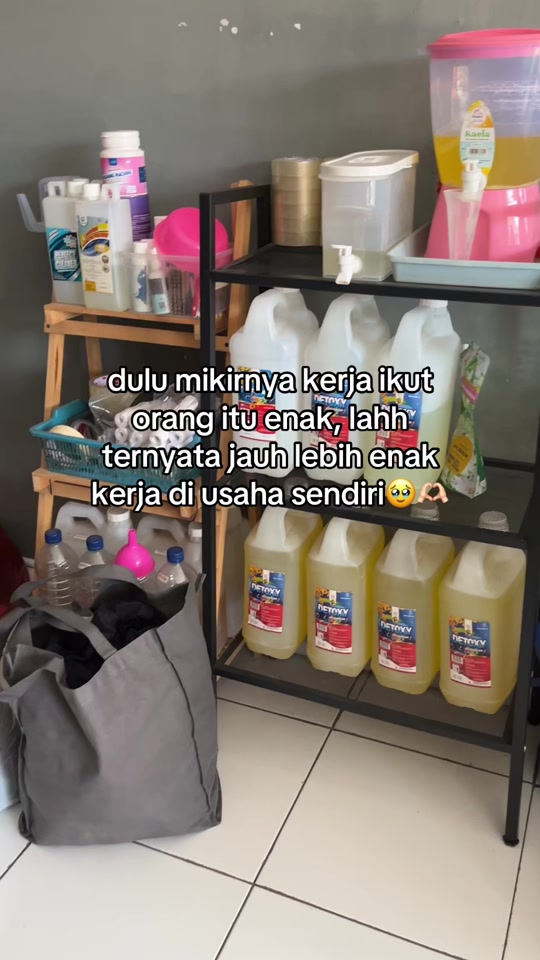 @Ayuko Laundry