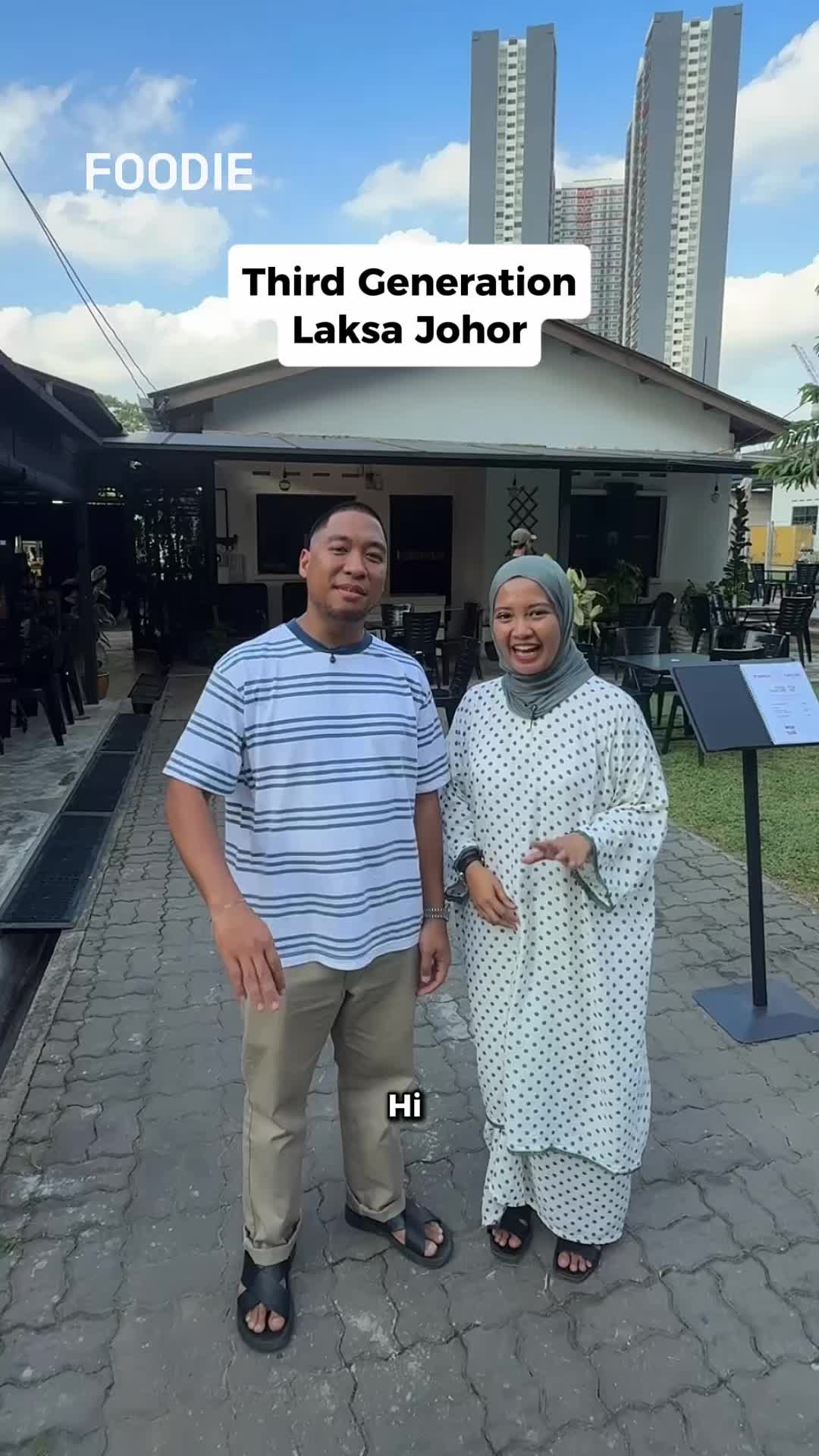 @Johor Foodie