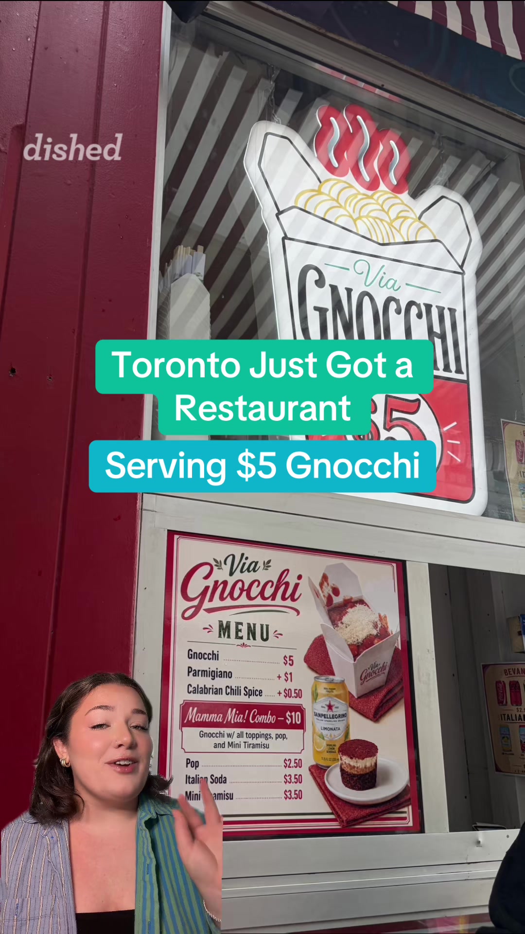 @Dished Toronto