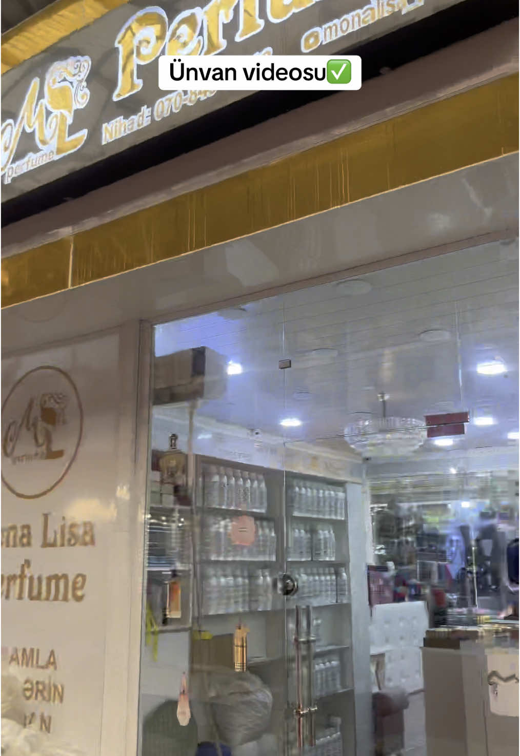 @MonaLisa Perfume