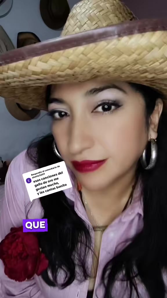 @elvirita la pueblerina