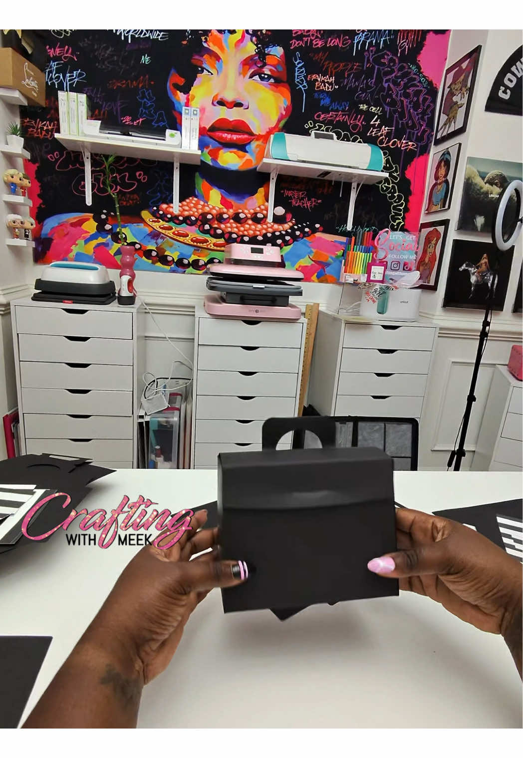 @Crafting w/ Meek♡