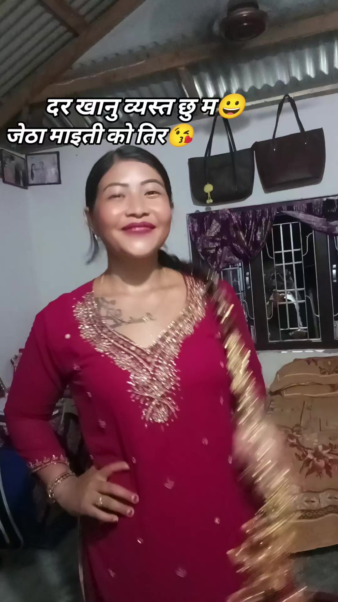 @शर्मिला कुलुङ🫂☘️