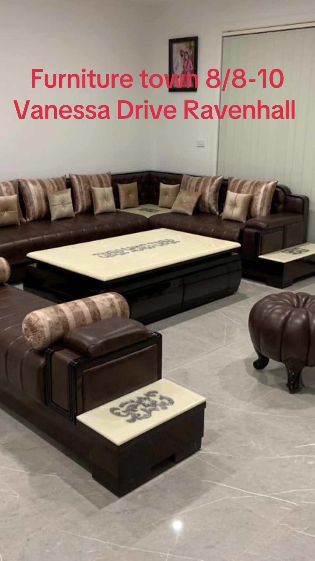 @Furniture town Ravenhall