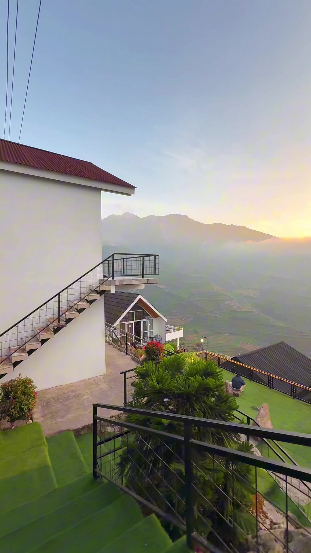 @Villa pintu langit