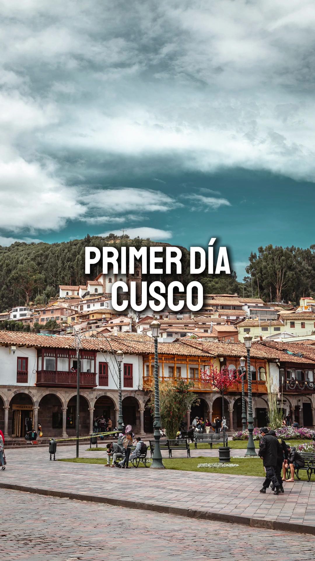 @Cusco Apus Tours