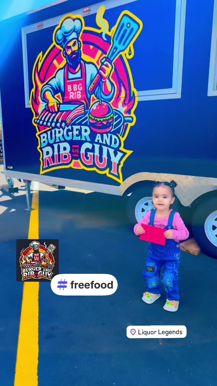 @BURGER & RIB GUY