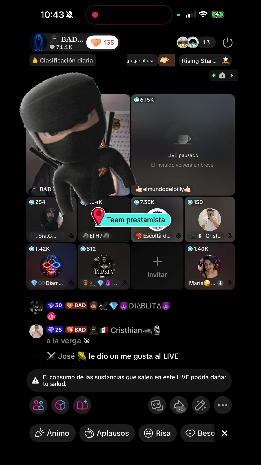 @๐ฅท๐ผ ๐๐๐ ๐๐๐ โ๏ธ