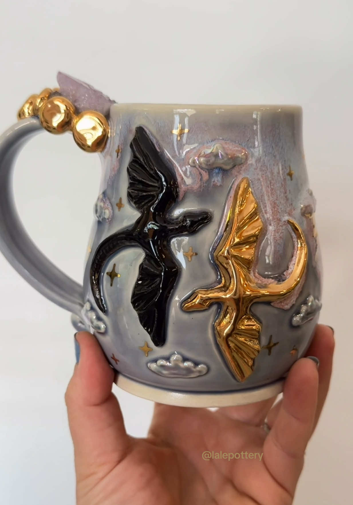 @La Le Pottery