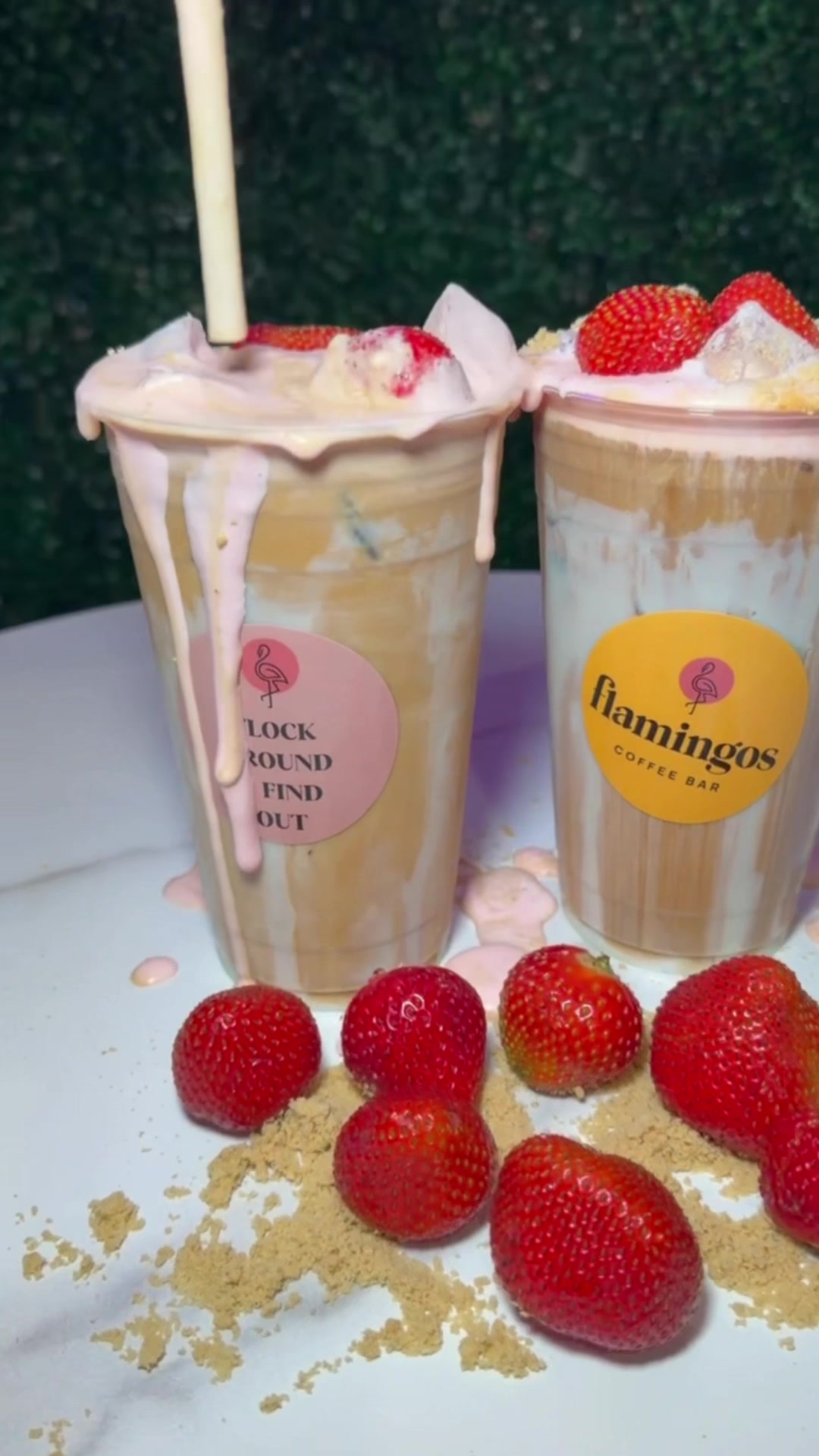 @Flamingos Coffee Bar