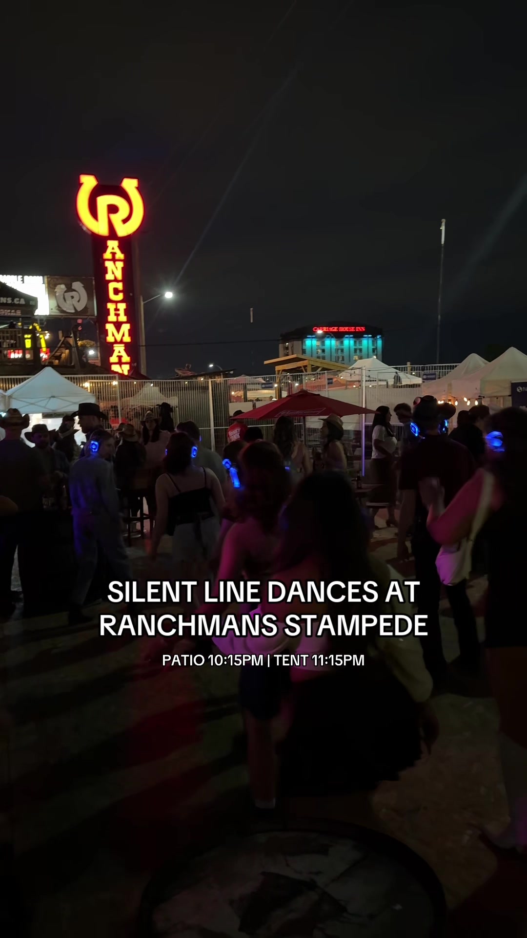 @RANCHMANS CALGARY
