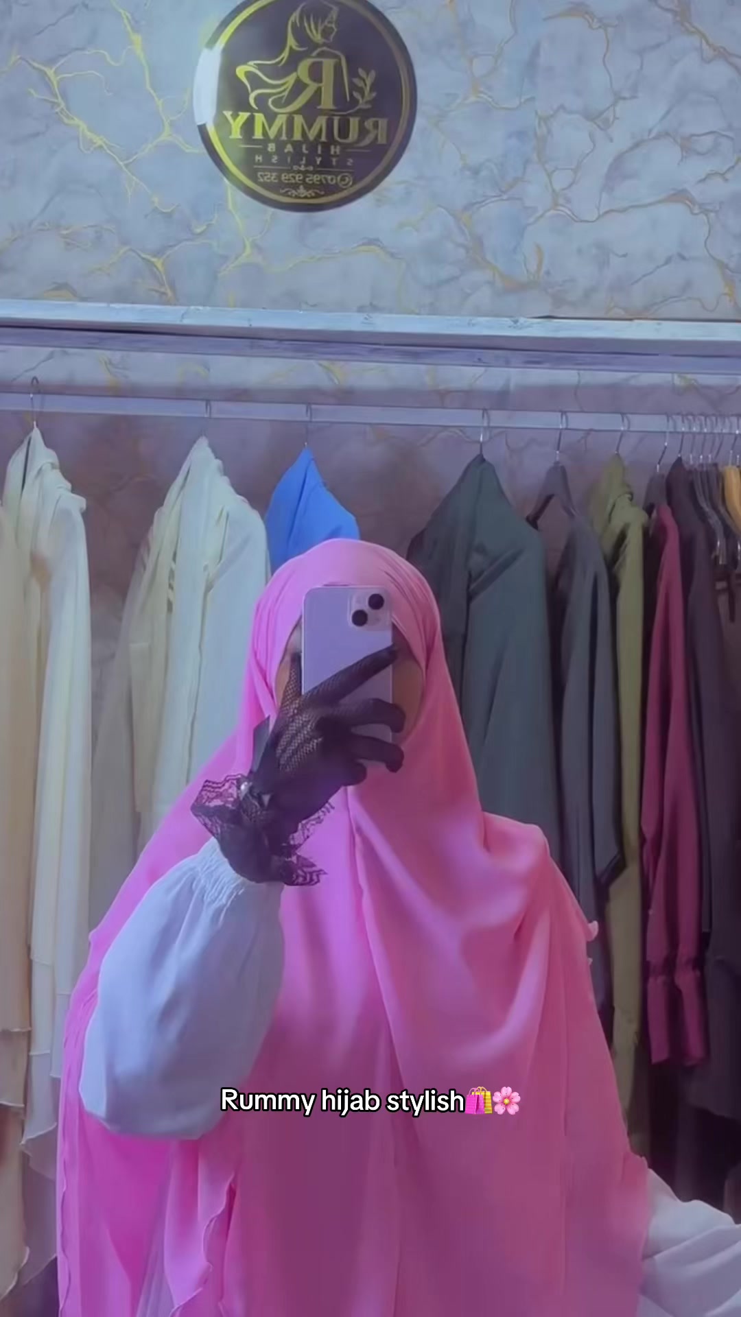@RUMMY HIJAB STYLISH🛍️