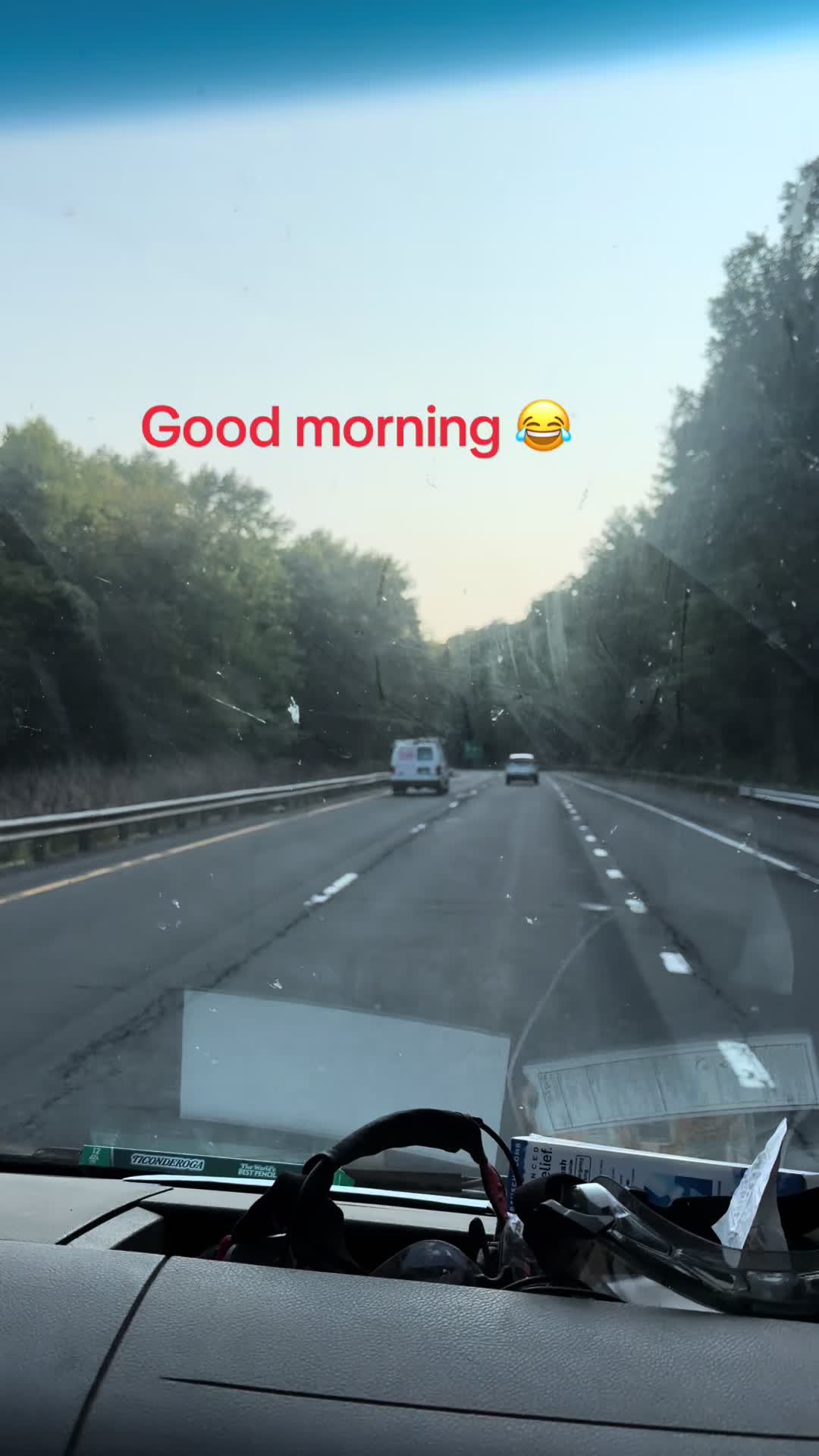 @CT Traffic: I’m Watching You!