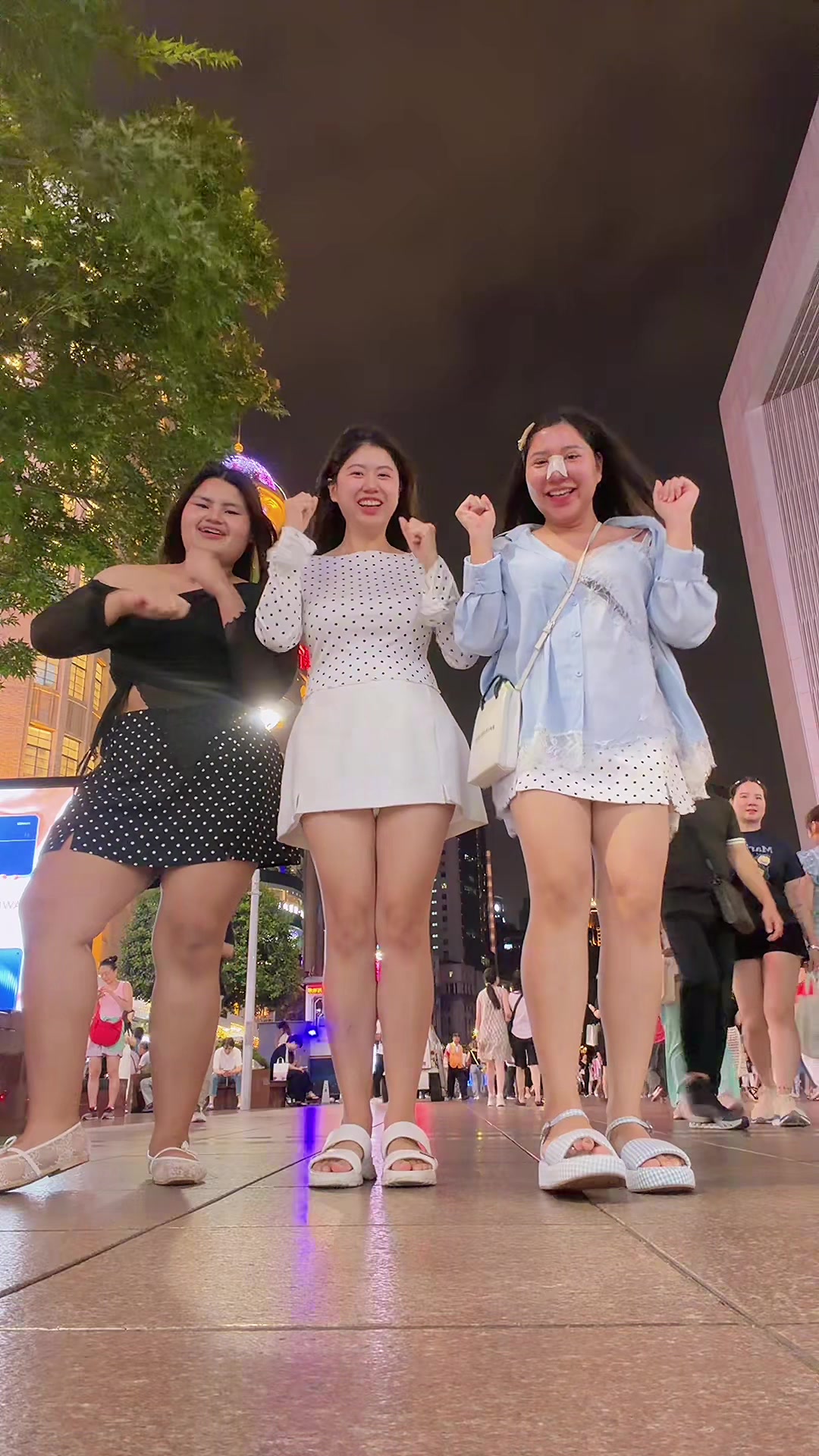 @PANISARA.เดรสสาวอวบ