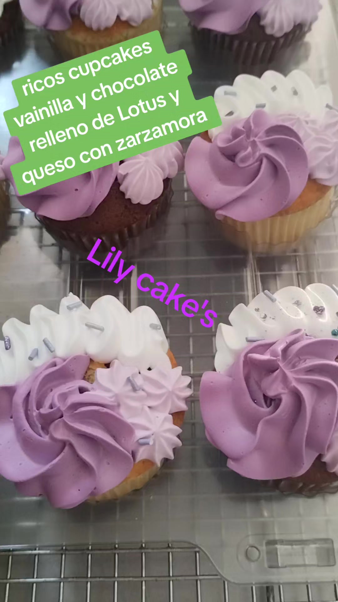 @lily cakes
