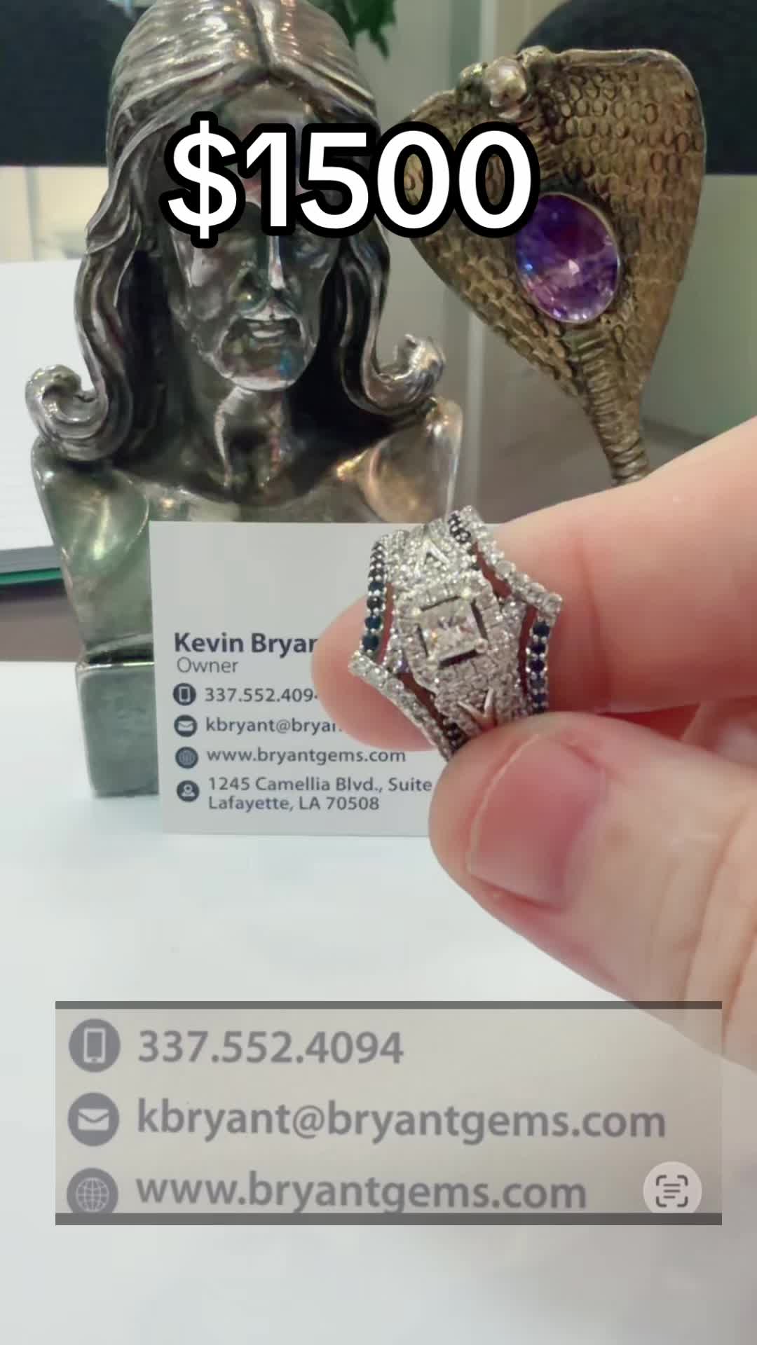 @Bryant Gems LLC