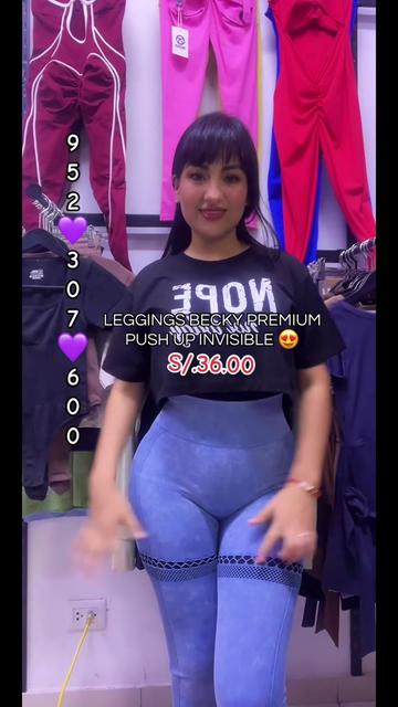 @Morafitpe | ROPA DEPORTIVA