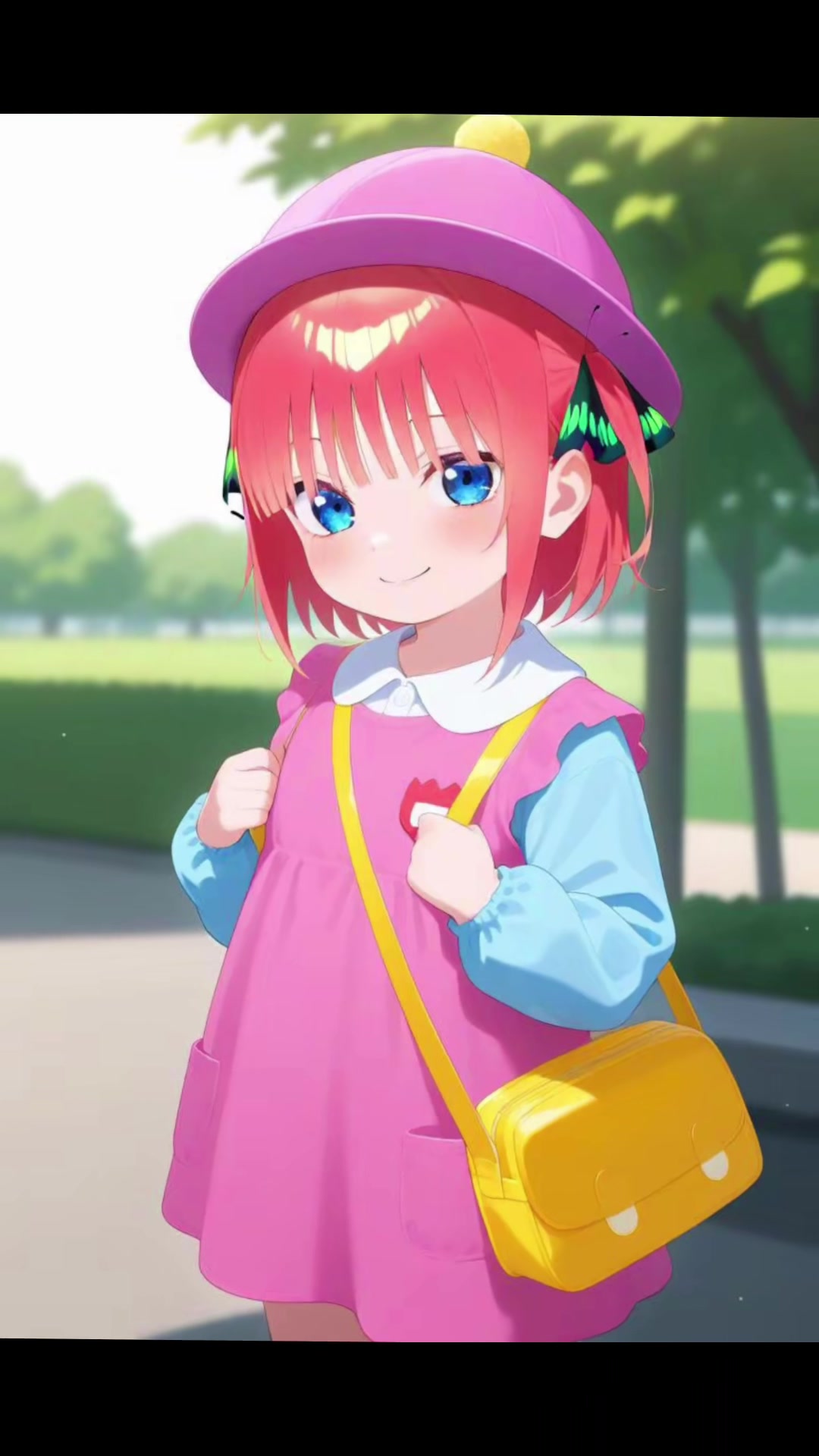 @美香(๑╹ω╹๑ )AIイラスト