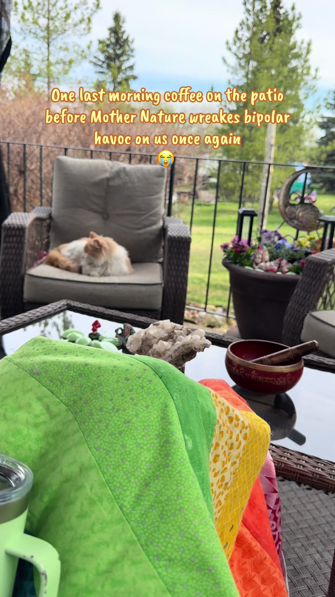 @🇨🇦Meditating Farmgirl