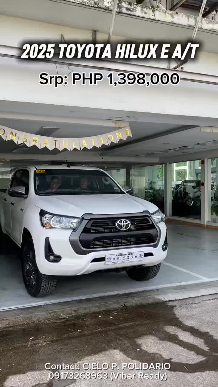 @Cielo Polidario - Toyota Albay