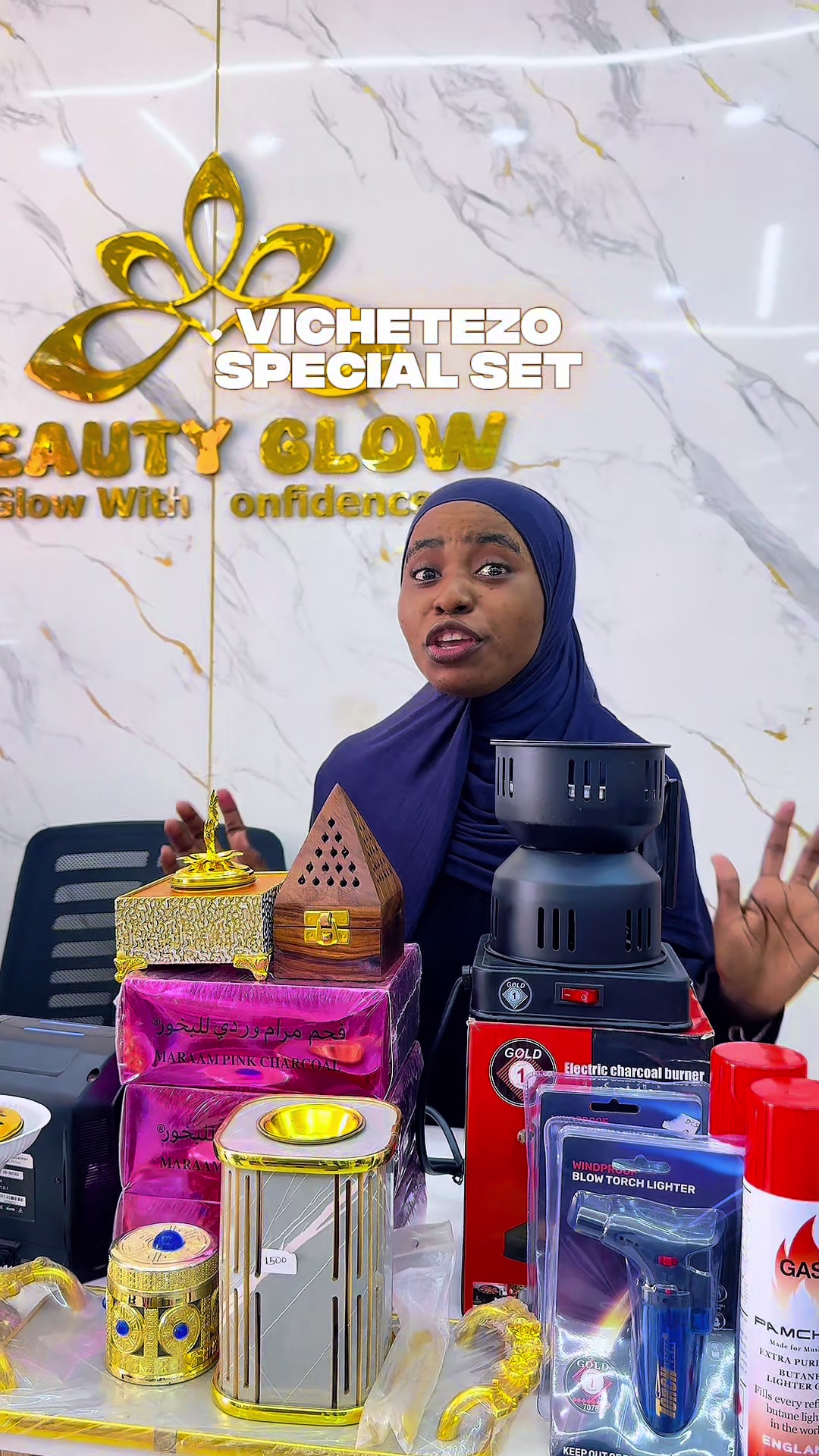 @Beauty Glow shop
