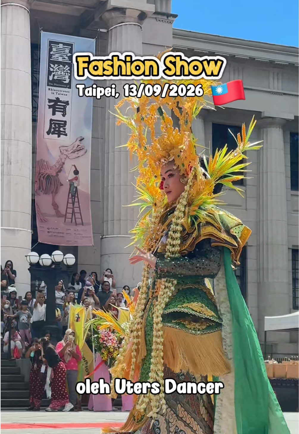 @Mahkota Taiwan