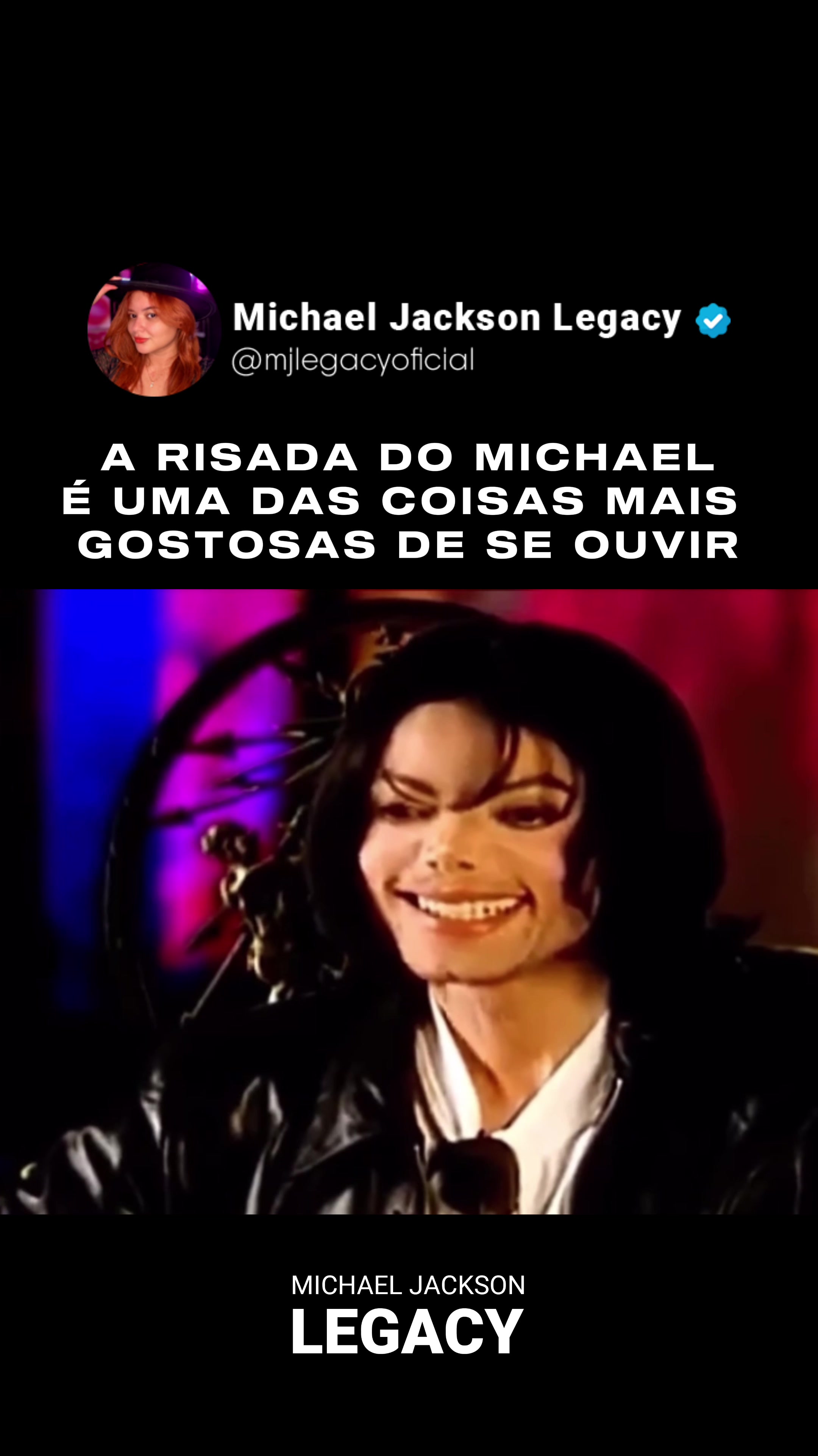 @Lara Vieira | MJ Legacy