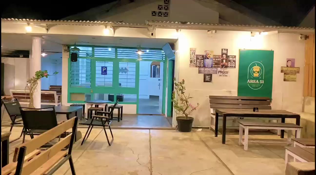 @AREA 51 Manggar