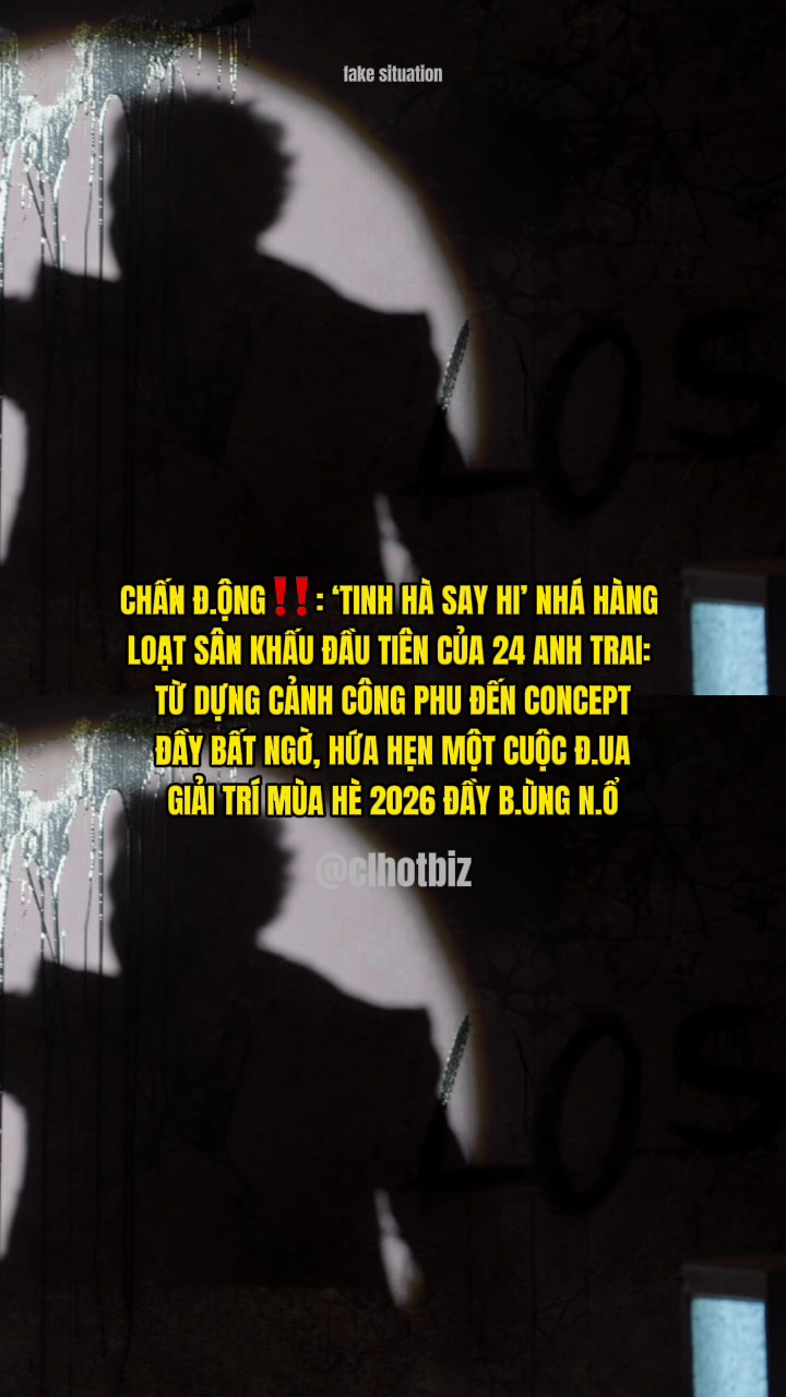 @CL HOT-BIZ 🔥 H&Oacute;NG HOT SHOWBIZ