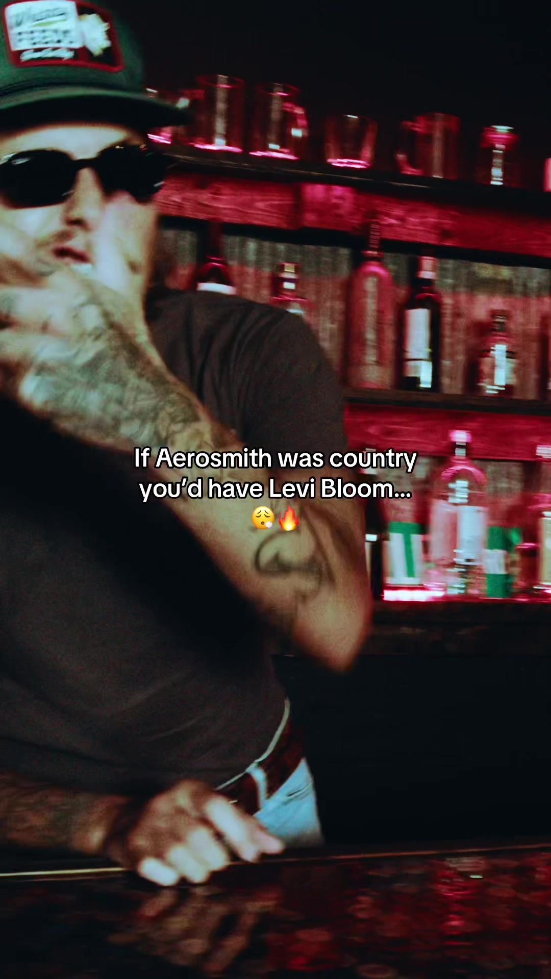 @Levi Bloom