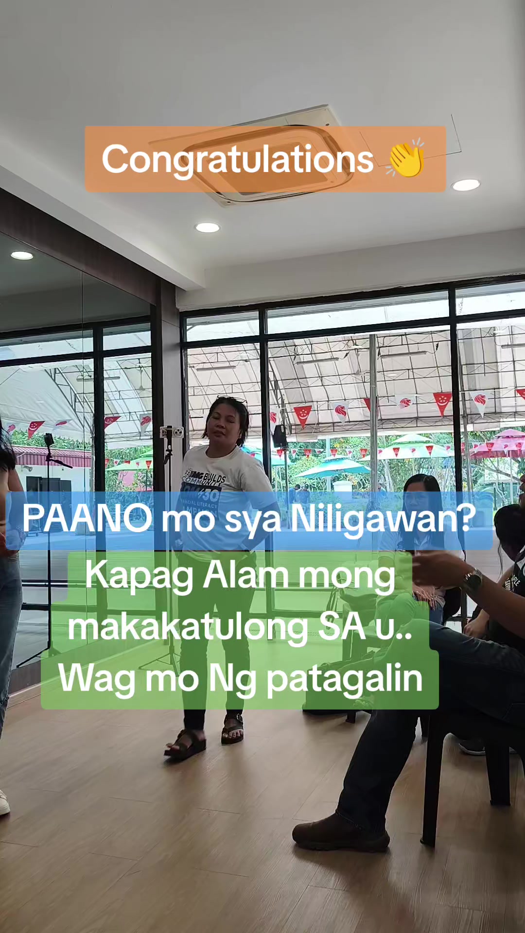 @Belle Santiago