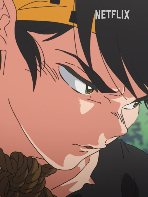 @netflixanime