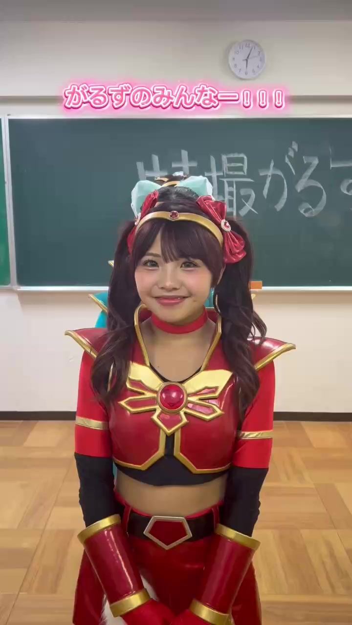 @【特撮がるず】きゃすみるプロジェクト