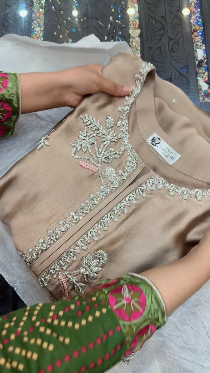 @Sobia Fashionary