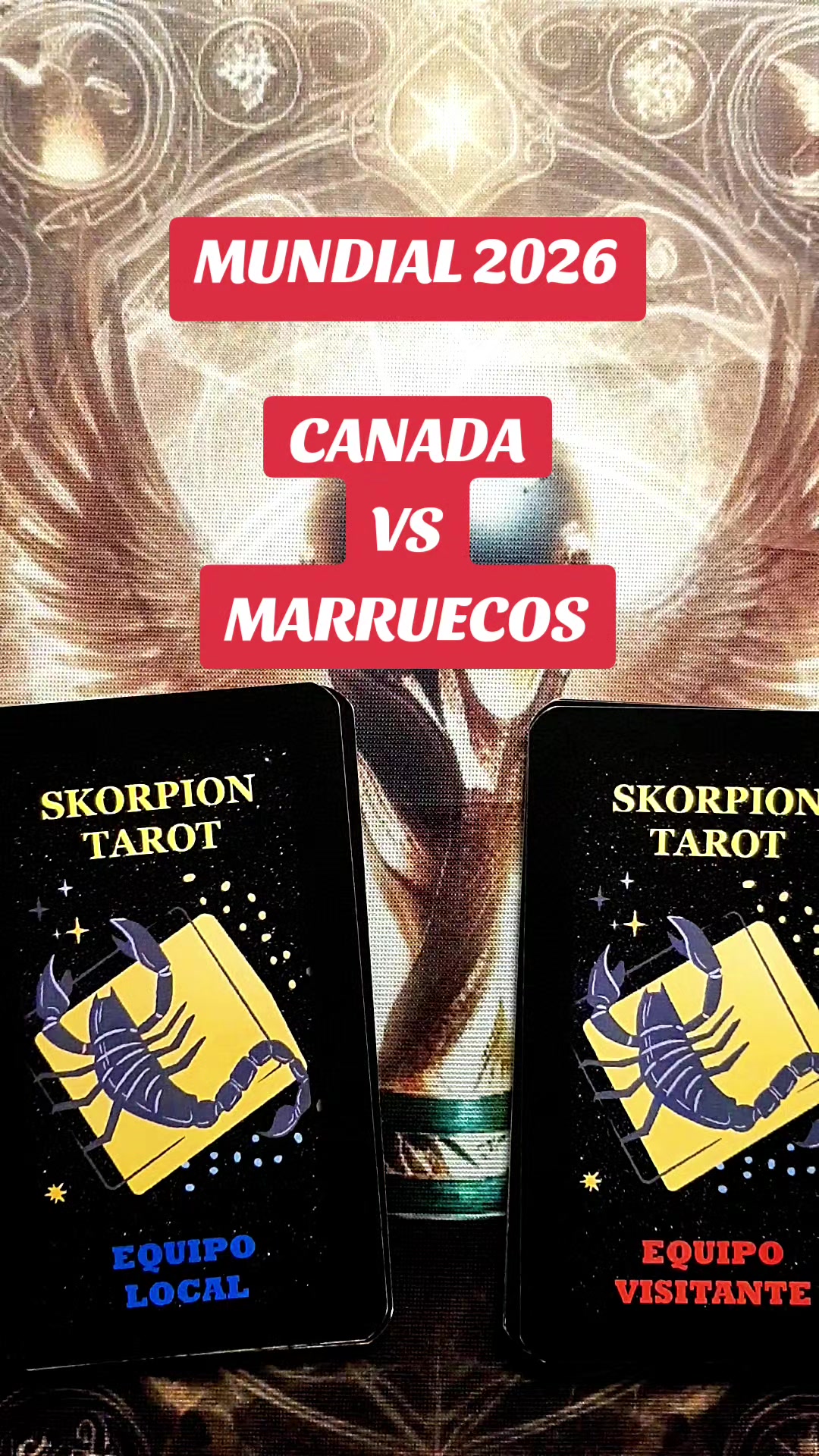@SkorpionTarot