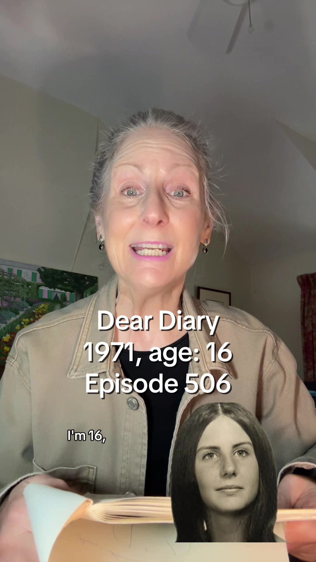 @Sally Basmajian / writer