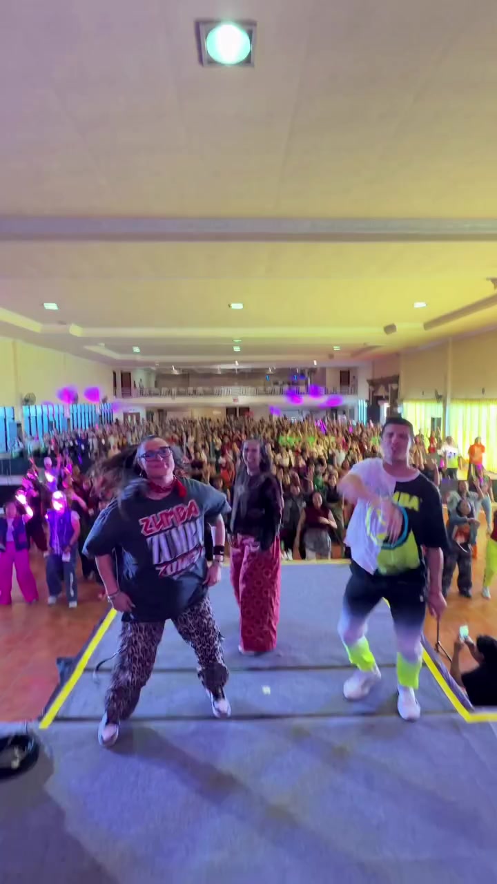@Portal Zumba Brasil