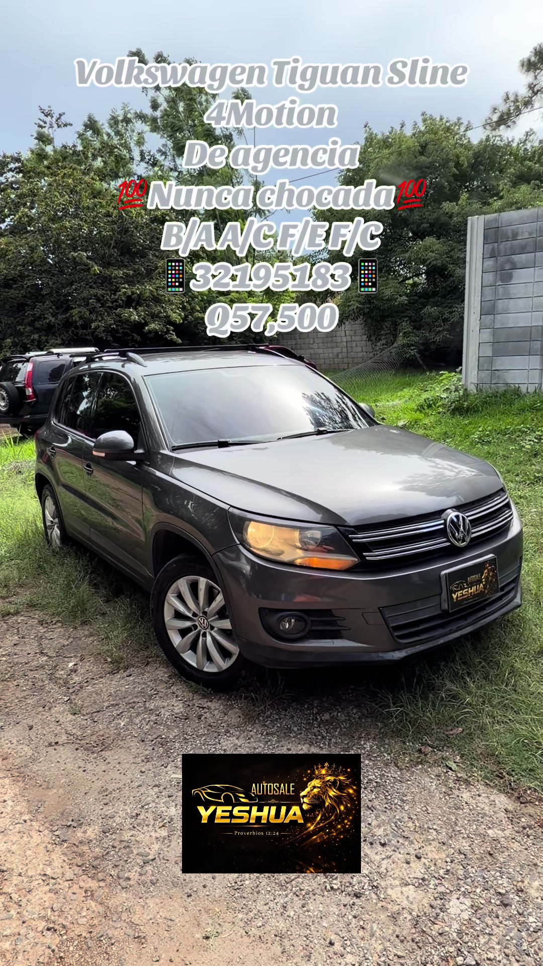 @Yeshua AutoSale ๐๐๏ธ๐ป๐๐
