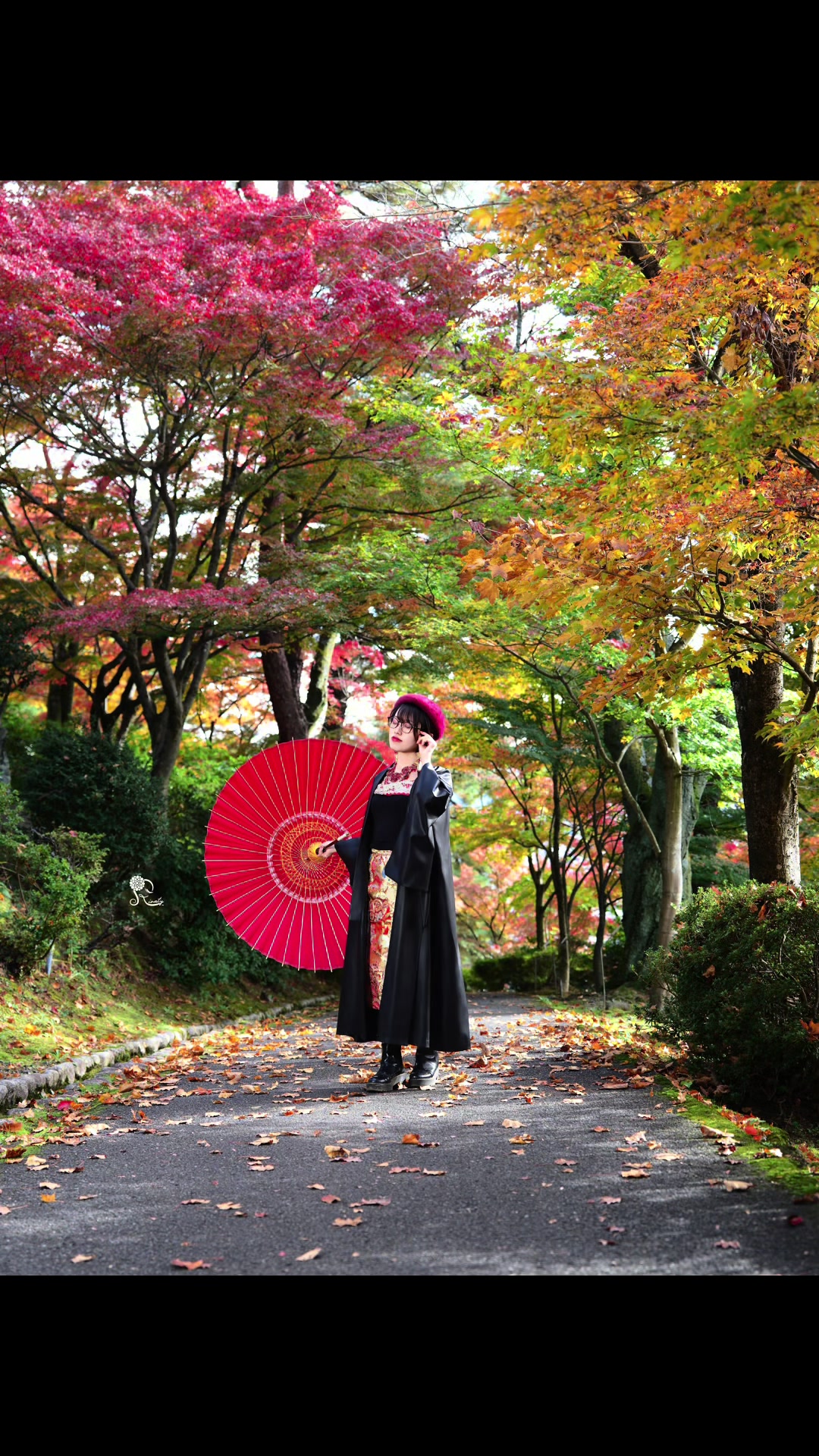 @Rinaty-10秒self portr
